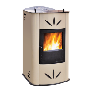 KENDA Kamin na pelet Extra 15 kw