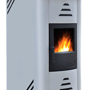 KENDA Kamin na pelet Extra 20kW