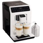 Krups EA891110 espresso aparat Evidence White