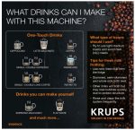 Krups EA891110 espresso aparat Evidence White - Image 3