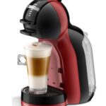 Dolce Gusto Mini Me KP120H31 Black/Red