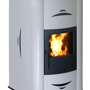 KENDA Kamin na pelet Extra 25 kw