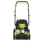 Benzinska kosilica Fieldmann 3u1 FZR 4210-B - Image 3