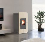 KENDA Kamin na pelet EXCELLENT 25kW