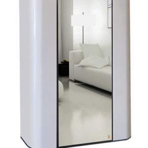 KENDA Kamin na pelet Exotic Slim 15kW