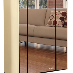 KENDA Kamin na pelet Exotic Slim 20kW