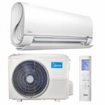 MIDEA Breezless 18K