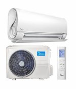 MIDEA Breezless 18K