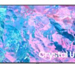 SAMSUNG LED TV UE43CU7172UXXH, UHD, SMART