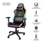 Trust GXT 716 Rizza LED gaming stolica