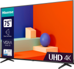 HISENSE UHD Smart TV 75A6K - Image 2