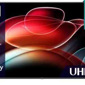 HISENSE UHD Smart TV 65A6K