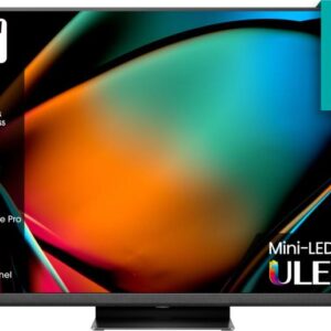 HISENSE Mini-LED Smart TV 65U8KQ