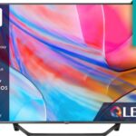 HISENSE QLED Smart TV 55A7KQ