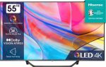 HISENSE QLED Smart TV 55A7KQ