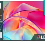 HISENSE QLED Smart TV 55E7KQ