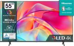 HISENSE QLED Smart TV 55E7KQ