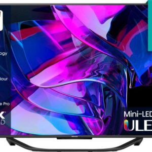 HISENSE Mini-LED Smart TV 65U7KQ
