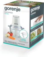 GORENJE Sjeckalica S501GW - Image 3