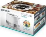 GORENJE  Toster  T850WE - Image 2