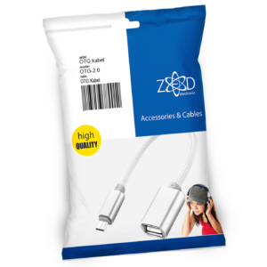 ZED electronic Kabl OTG - OTG-2.0