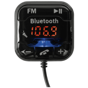 SAL FM modulator 5in1, BT handfree, 12V/24V, 2.1A punjač - FMBT 54