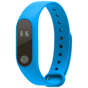 MeanIT SAT pametni, Fitness, OLED, vodootporan, plavi - M6 plavi