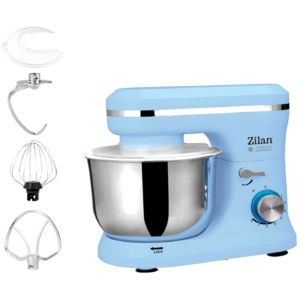 Zilan Mikser sa posudom, 8 brzina+pulse, 4.5lit, 1000 W - ZLN3192