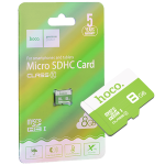 hoco. Micro SD kartica, 8GB, class 10 - MicroSD 8GB Class10 (85799)
