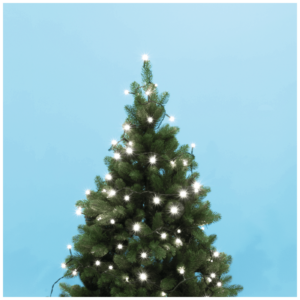 home Dekorativna rasvjeta, LED lampice - KII 200/WH