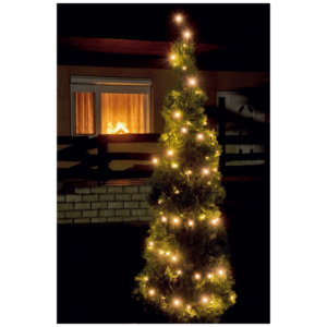 home Dekorativna LED rasvjeta, svjetlosni niz - LED 208C/WW