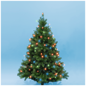 home Dekorativna rasvjeta, LED lampice - KII 200/M