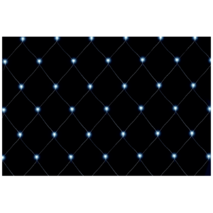 home Dekorativna LED rasvjeta, mreža - KLN 400C/WH