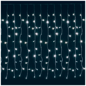 home Dekorativna LED rasvjeta, svjetlosna zavjesa - KAF 210LC