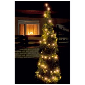 home Dekorativna LED rasvjeta, svjetlosni niz - LED 108C/WW