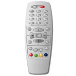 DreamBox Daljinski upravljač za Dreambox 500S - RC-DREAMBOX