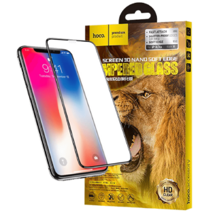 hoco. Zaštitno staklo za iPhone X / Xs - G2 - Full screen 3D