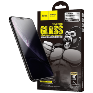 hoco. Zaštitno staklo za iPhone X / Xs - G1 - Flash attach