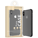 hoco. Maska za iPhone X / XS, crna - Armor series Case iPhone X/XS