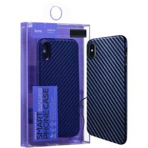 hoco. Maska za iPhone XS Max, plava - Delicate shadow XS Max