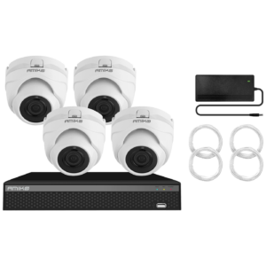 Amiko Home Set za video nadzor, 9ch, 5.0 Mpixel - CCTV KIT 5500