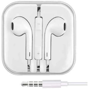 MeanIT Slušalice sa mikrofonom, univerzalne, stereo, 3.5mm - SLUNI5