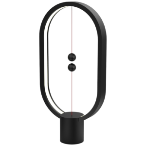 home Lampa stolna, LED, leteći prekidač - DH0040BK/HBLEUB