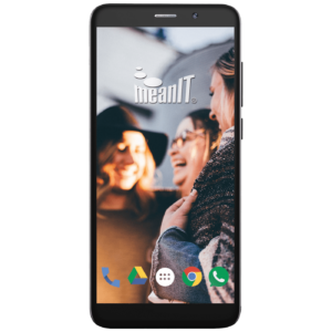 MeanIT Smartphone 5.5", Dual SIM, Quad Core, RAM 1GB, 8Mpixel - X2