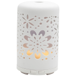 home Ultrazvučni aroma difuzor ovlaživač zraka sa svjetlom 100ml. - AD 15