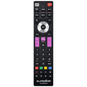 Superior Daljinski upravljač za Thomson i TCL TV prijemnike - RC THOMSON