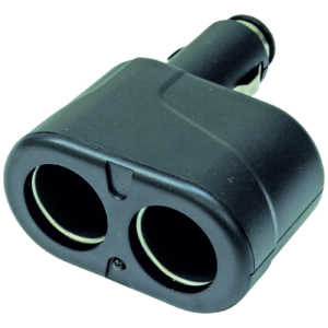 SAL Auto razdjelnik, 2 x 12-24 V / 5A max - SA 022