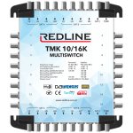 REDLINE Multišalter 2 satelita na 16 utičnica,kaskadni(bez adaptera) - TMK 10/16K