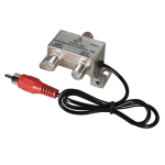 Konig Preklopnik 0/12V - LNB-1X2RCA