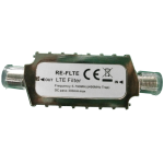 Relook GSM i LTE filter, sa prolazom napona - RE-FLTE
